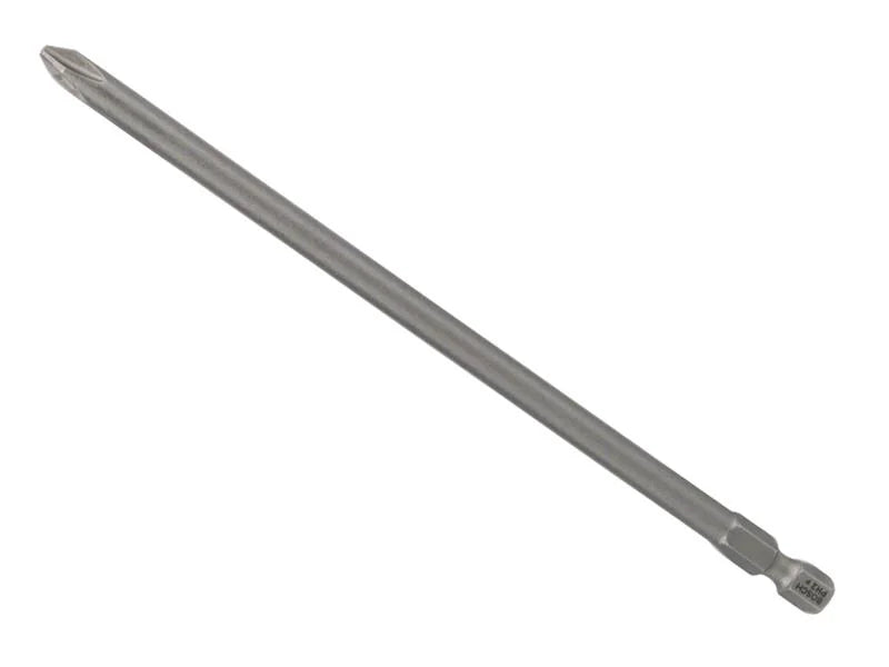 Bosch Powertool Accessories Extra Hard Screwdriver Bit PH2 x 152mm - 2607001540