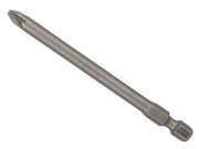 Bosch Powertool Accessories Extra Hard Screwdriver Bit PZ2 x 89mm Pack of 3