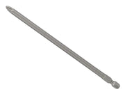 Bosch Powertool Accessories Extra Hard Screwdriver Bit PZ2 x 152mm - 2607001588