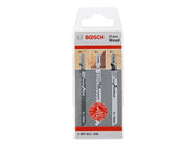 Bosch Powertool Accessories Wood Jigsaw Blade Set, 15 Piece - 2607011436