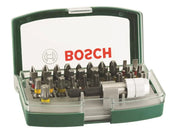 Bosch Powertool Accessories Screwdriving Set, 32 Piece - 2607017063