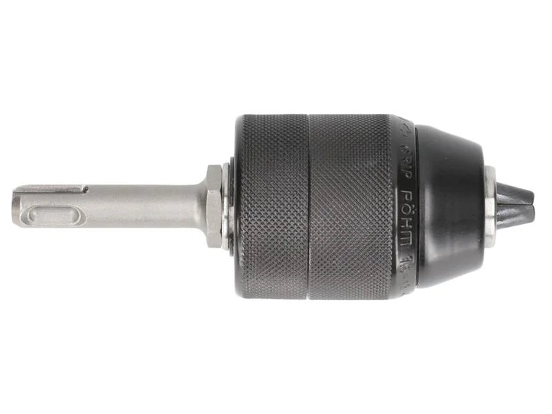 Bosch Powertool Accessories SDS Plus Keyless Drill Chuck 1.5-13mm - 2608572227