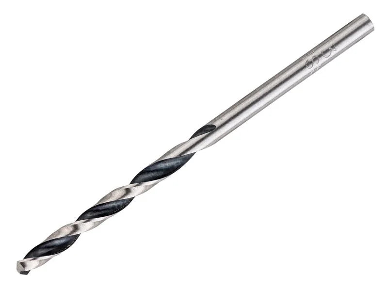 Bosch Powertool Accessories Metal HSS Twist Drill Bit 3.5 x 39 x 70mm (Pack of