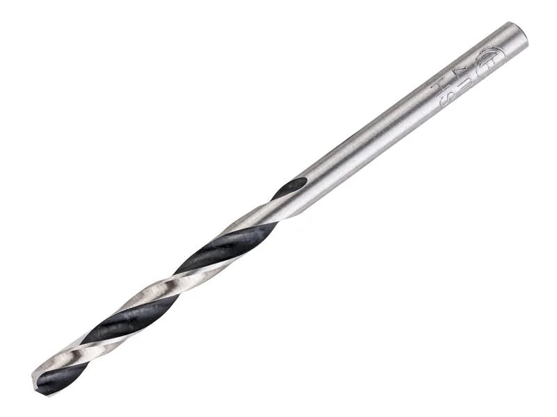 Bosch Powertool Accessories Metal HSS Twist Drill Bit 4.5 x 47 x 80mm