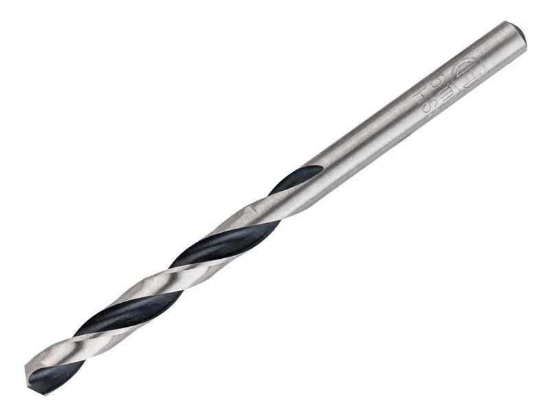 Bosch Powertool Accessories Metal HSS Twist Drill Bit 7 x 69 x 109mm