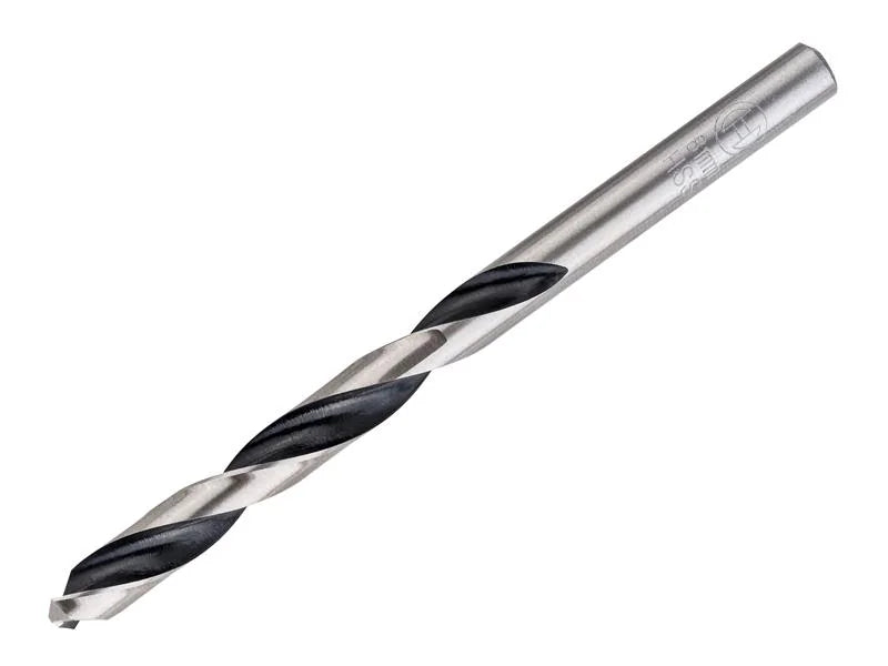 Bosch Powertool Accessories Metal HSS Twist Drill Bit 8 x 75 x 117mm