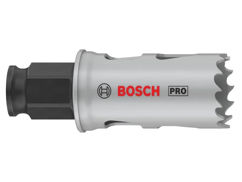 Bosch Powertool Accessories PRO Multi Material PC Plus Hole Saw 25-127mm