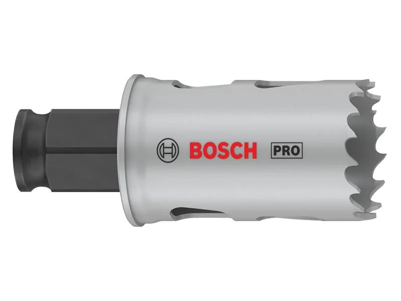 Bosch Powertool Accessories PRO Multi Material PC Plus Holesaw 20-79mm