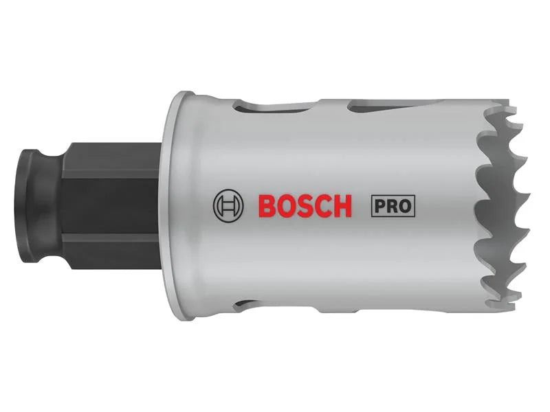 Bosch Powertool Accessories PRO Multi Material PC Plus Hole Saw 25-127mm