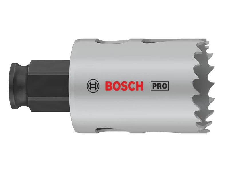 Bosch Powertool Accessories PRO Multi Material PC Plus Holesaw 20-79mm