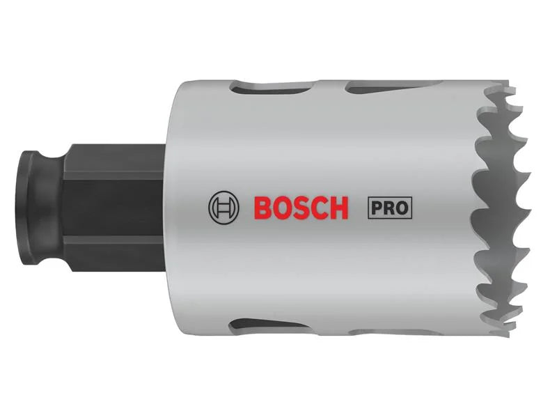 Bosch Powertool Accessories PRO Multi Material PC Plus Holesaw 20-79mm