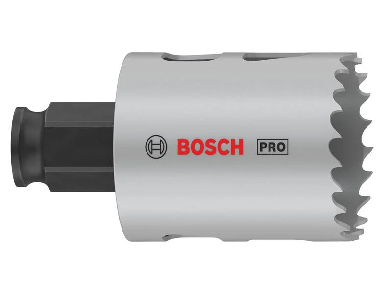Bosch Powertool Accessories PRO Multi Material PC Plus Holesaw 20-79mm