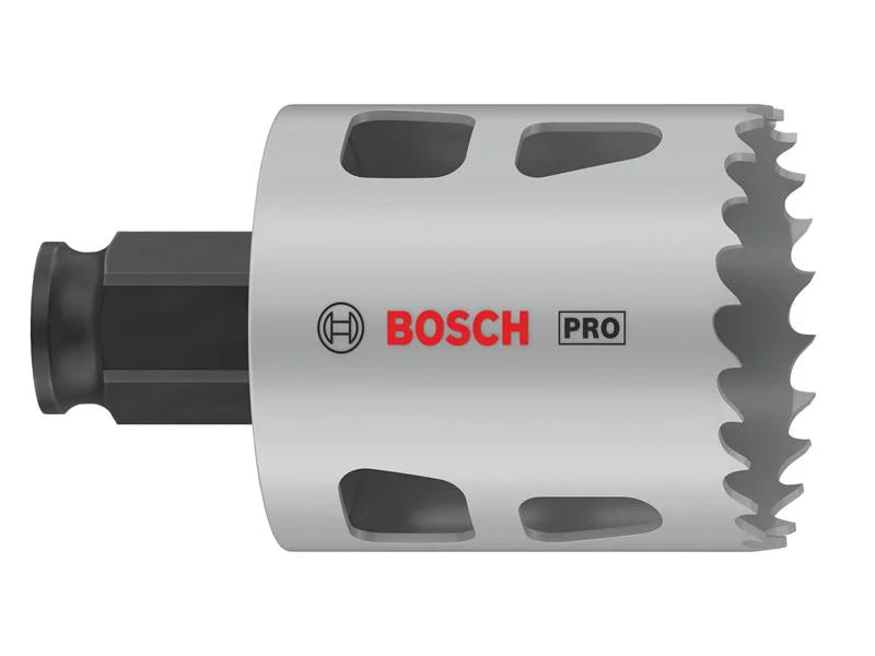 Bosch Powertool Accessories PRO Multi Material PC Plus Holesaw 20-79mm