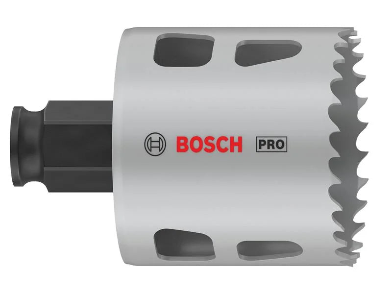 Bosch Powertool Accessories PRO Multi Material PC Plus Hole Saw 25-127mm