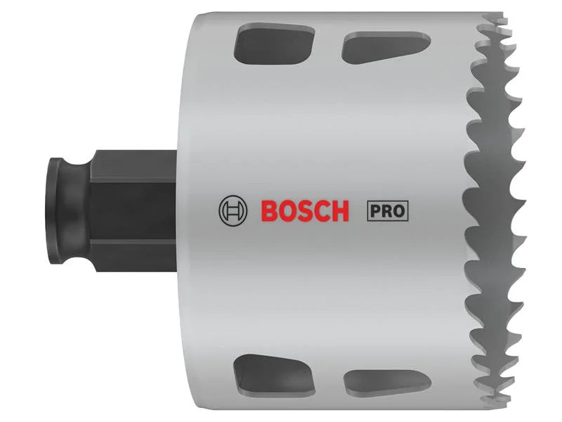 Bosch Powertool Accessories PRO Multi Material PC Plus Hole Saw 25-127mm