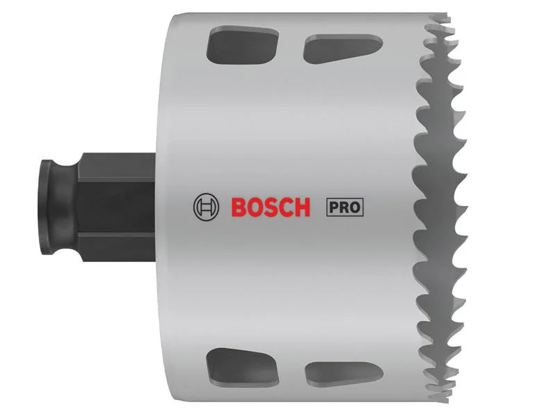 Bosch Powertool Accessories PRO Multi Material PC Plus Hole Saw 25-127mm