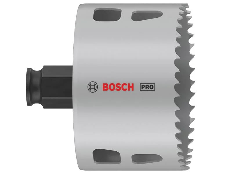 Bosch Powertool Accessories PRO Multi Material PC Plus Hole Saw 25-127mm