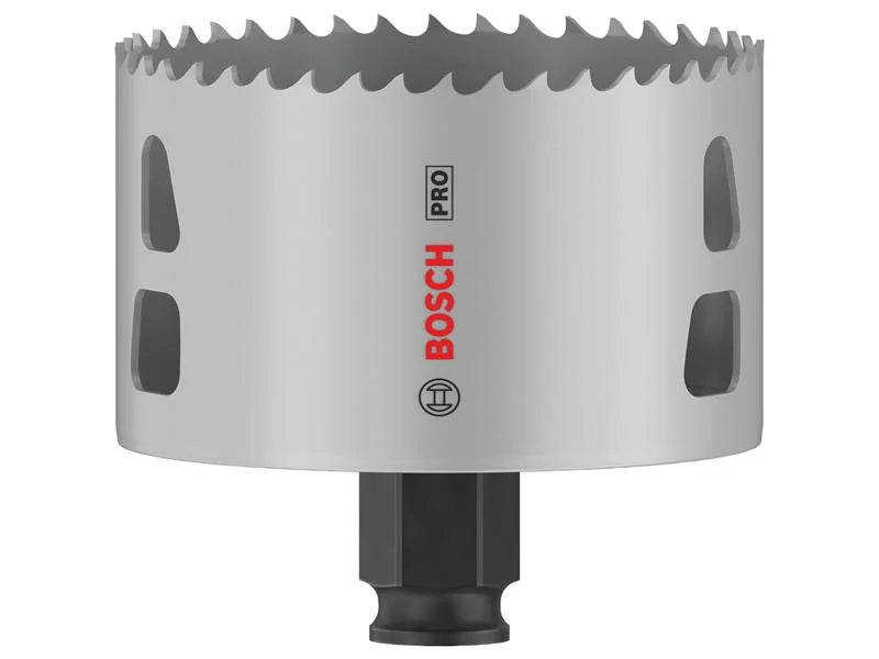 Bosch Powertool Accessories PRO Multi Material PC Plus Holesaw 20-79mm