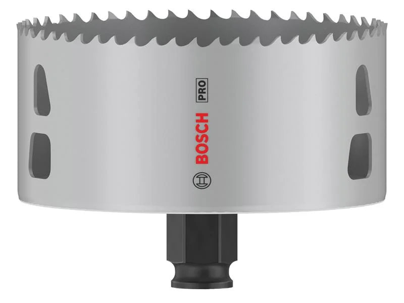 Bosch Powertool Accessories PRO Multi Material PC Plus Hole Saw 25-127mm