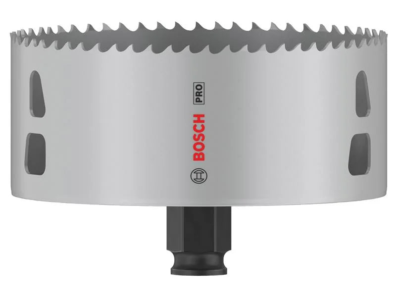 Bosch Powertool Accessories PRO Multi Material PC Plus Hole Saw 25-127mm