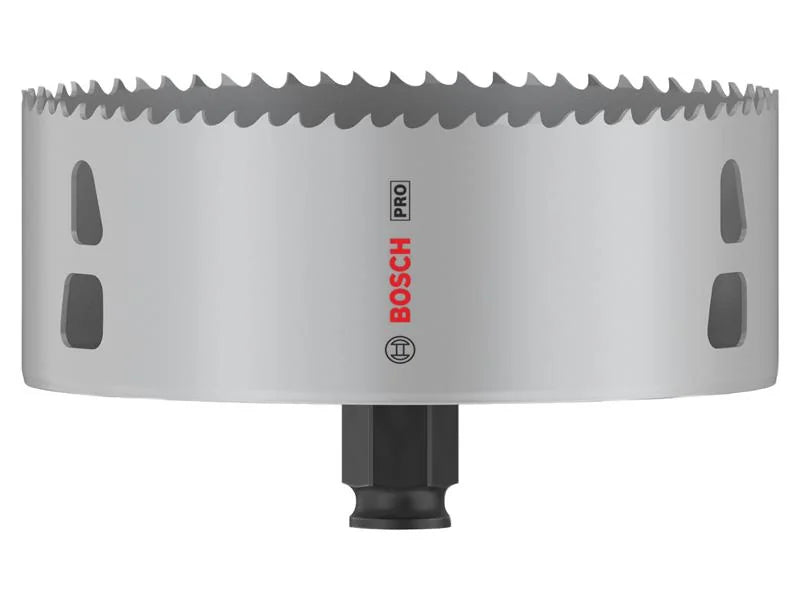 Bosch Powertool Accessories PRO Multi Material PC Plus Hole Saw 25-127mm
