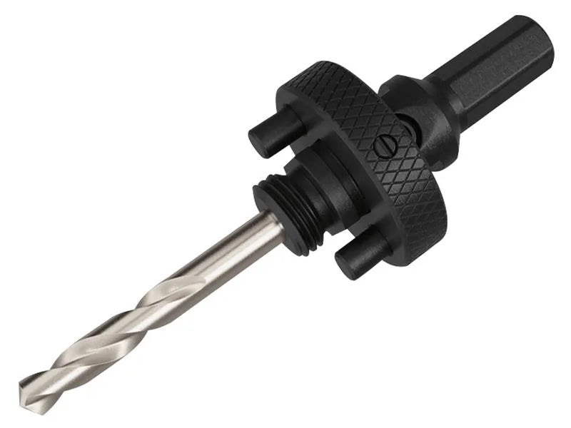 Bosch Powertool Accessories Holesaw Arbor and Pilot Drill, 32-210mm