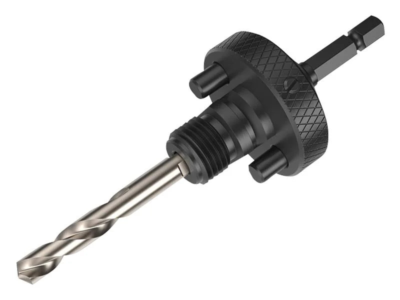 Bosch Powertool Accessories Arbor and Pilot Drill 32-210mm - 2.608.594.623