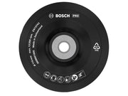 Bosch Powertool Accessories PRO Backing Pad 115mm M14 - 2608601005