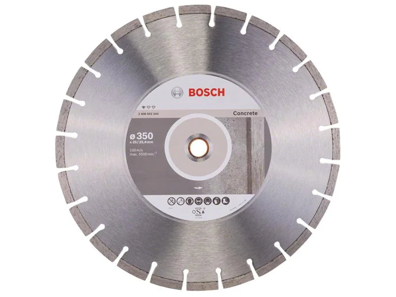 Bosch Powertool Accessories Standard for Concrete Diamond