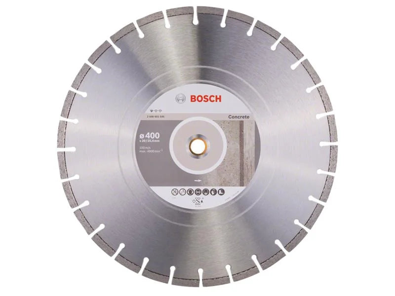 Bosch Powertool Accessories Standard for Concrete Diamond