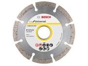Bosch Powertool Accessories Eco for Universal Segmented Diamond