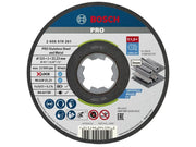 Bosch Powertool Accessories PRO Stainless Steel and Metal Bonded Cutting
