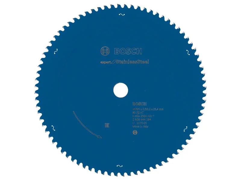 Bosch Powertool Accessories Expert for Stainless Steel Circular