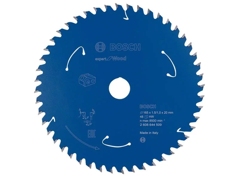 Bosch Powertool Accessories Expert for Wood Circular Saw Blade for