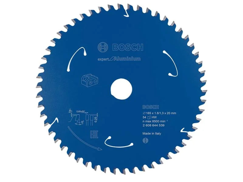Bosch Powertool Accessories Expert for Aluminium Circular Saw Blade for