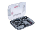 Bosch Powertool Accessories Starlock Electrician and Drywall Set for