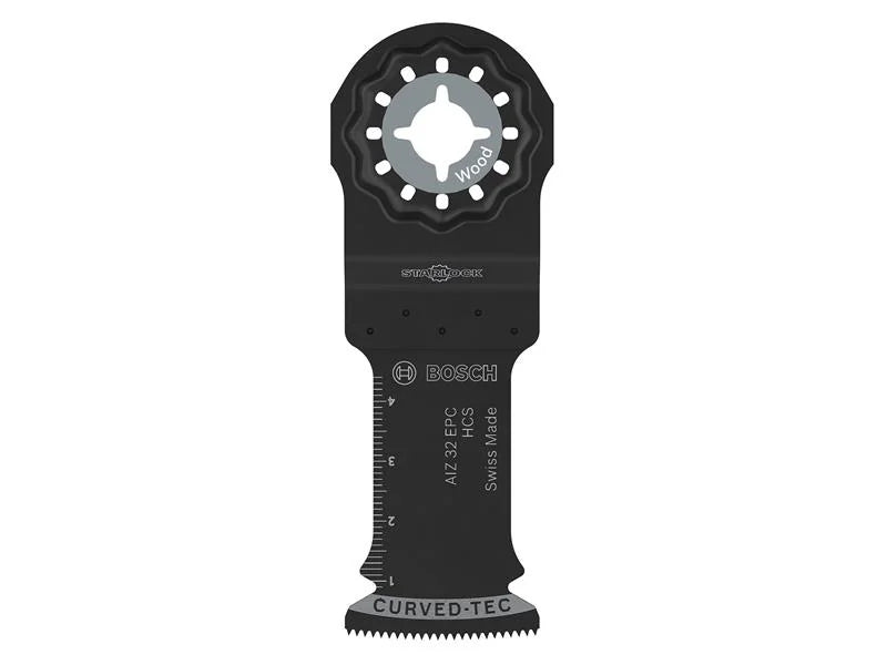 Bosch Powertool Accessories AIZ 32 EPC Plunge Cut Blade 32 x 50mm