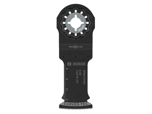Bosch Powertool Accessories AIZ 32 EPC Plunge Cut Blade 32 x 50mm