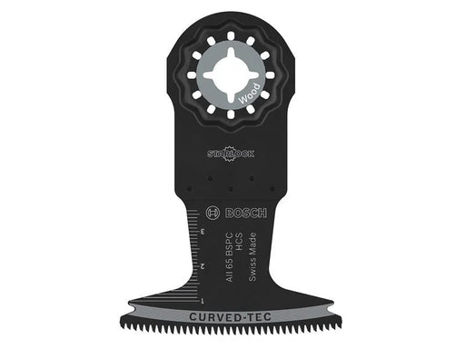Bosch Powertool Accessories AII 65 BSPC Plunge Cut Blade 65 x 40mm