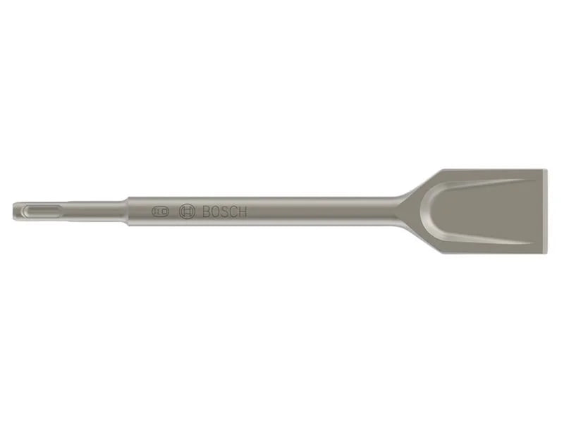 Bosch Powertool Accessories PRO SDS Plus-5C Spade Chisel 40 x 250mm - 2608690101