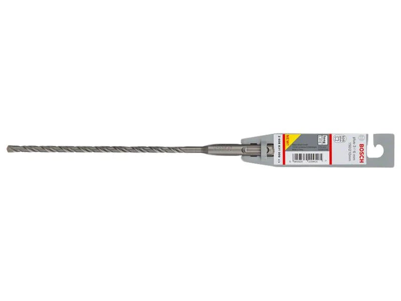 Bosch Powertool Accessories SDS plus-3 Drill Bit 60 x 150 x 210mm - 2608831009