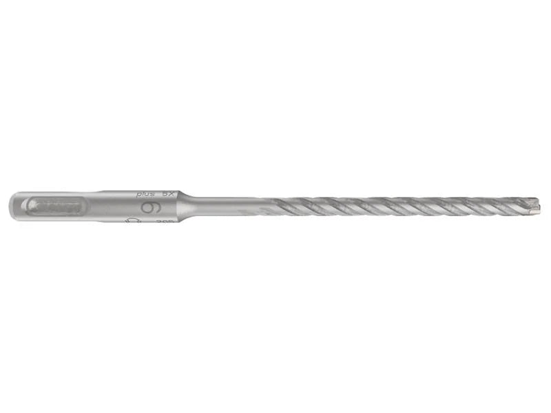 Bosch Powertool Accessories PRO SDS plus-5X Hammer Drill Bit 6.0 x 100 x 160mm
