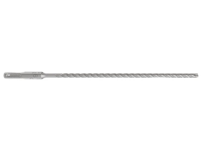Bosch Powertool Accessories PRO SDS plus-5X Hammer Drill Bit 6.0 x 200 x 260mm