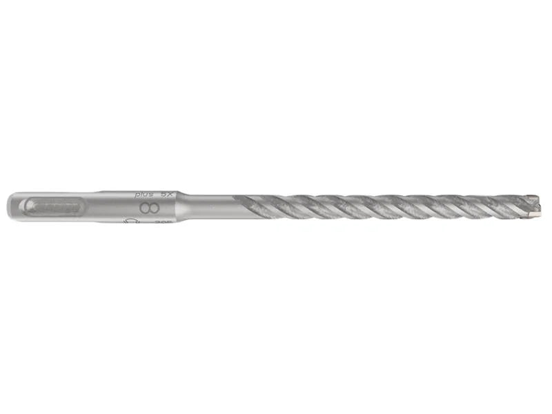 Bosch Powertool Accessories PRO SDS plus-5X Hammer Drill Bit 8.0 x 100 x 160mm