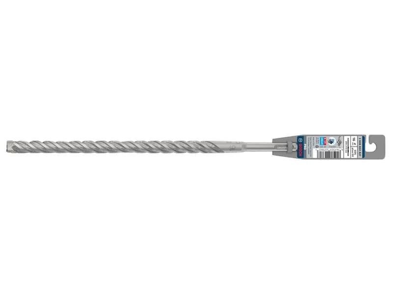 Bosch Powertool Accessories PRO SDS plus-5X Hammer Drill Bit 16.0 x 250 x 310mm