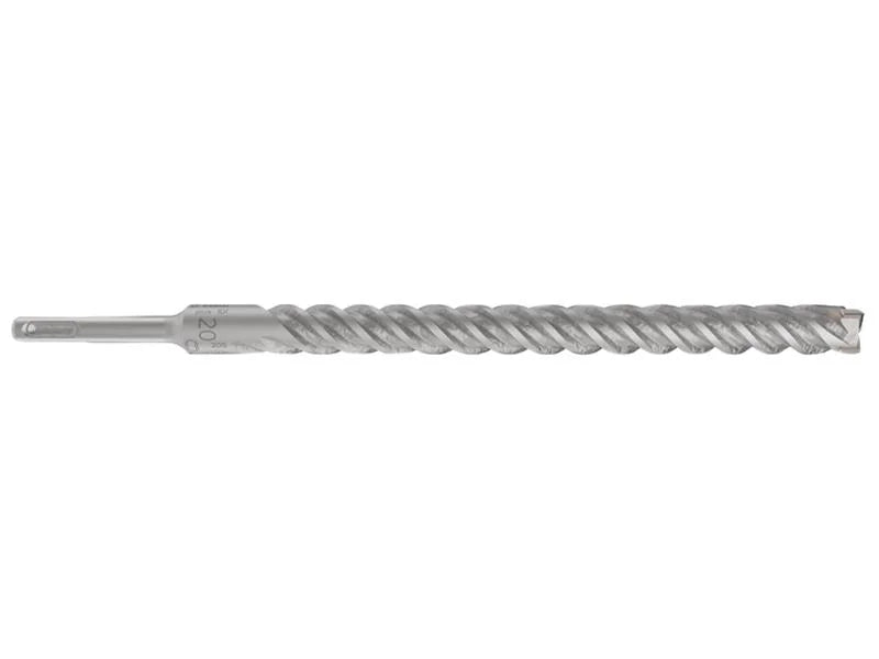 Bosch Powertool Accessories PRO SDS plus-5X Hammer Drill Bit 20 x 250 x 300mm