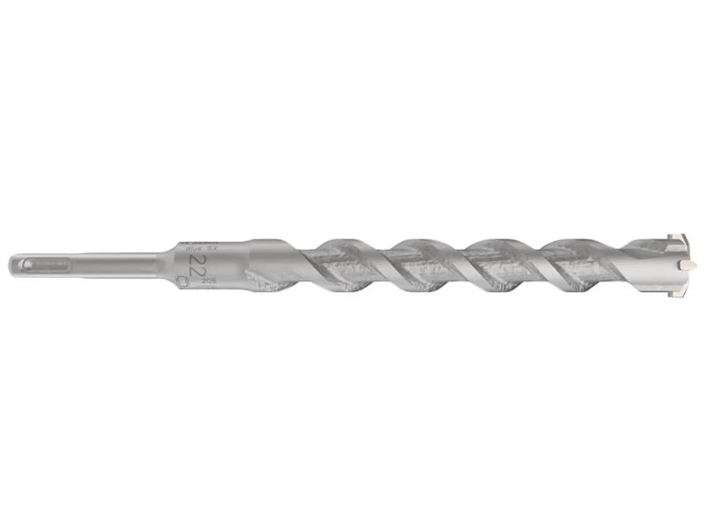 Bosch Powertool Accessories PRO SDS plus-5X Hammer Drill Bit 22 x 200 x 250mm