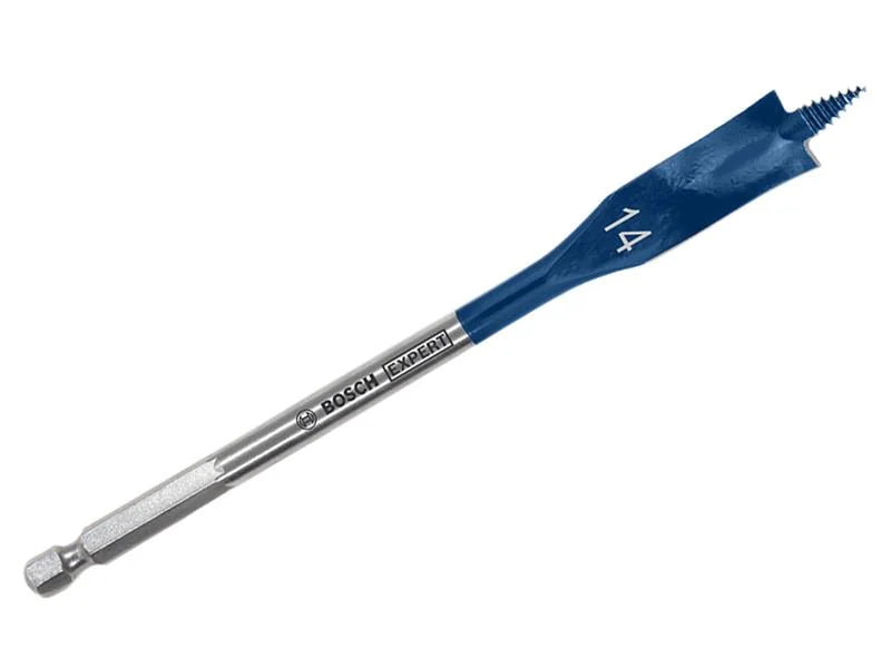 Bosch Powertool Accessories EXPERT Self Cut Speed Spade Drill Bit 14 x 152mm