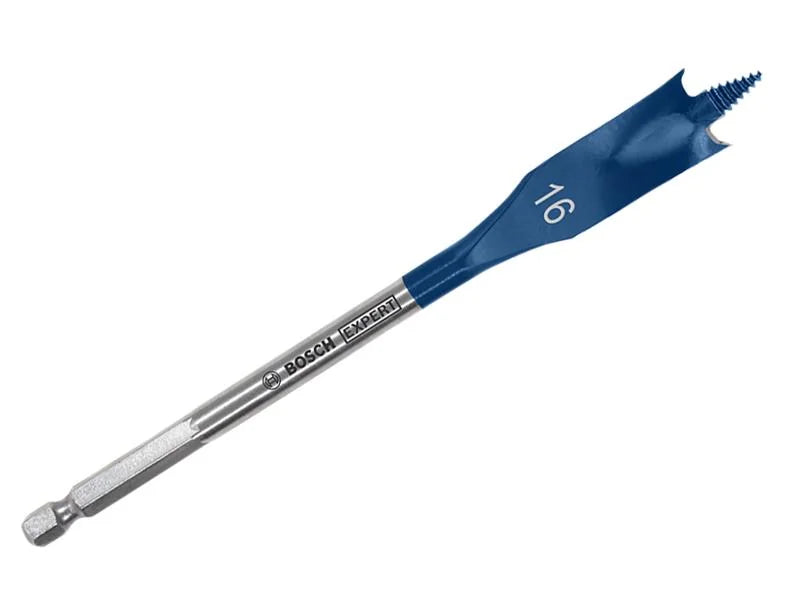 Bosch Powertool Accessories EXPERT Self Cut Speed Spade Drill Bit 16 x 152mm
