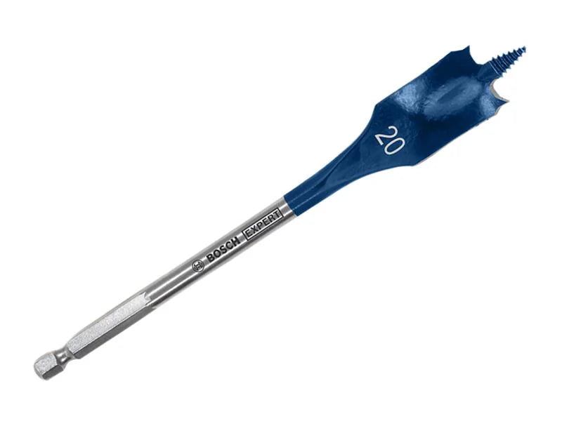 Bosch Powertool Accessories EXPERT Self Cut Speed Spade Drill Bit 20 x 152mm